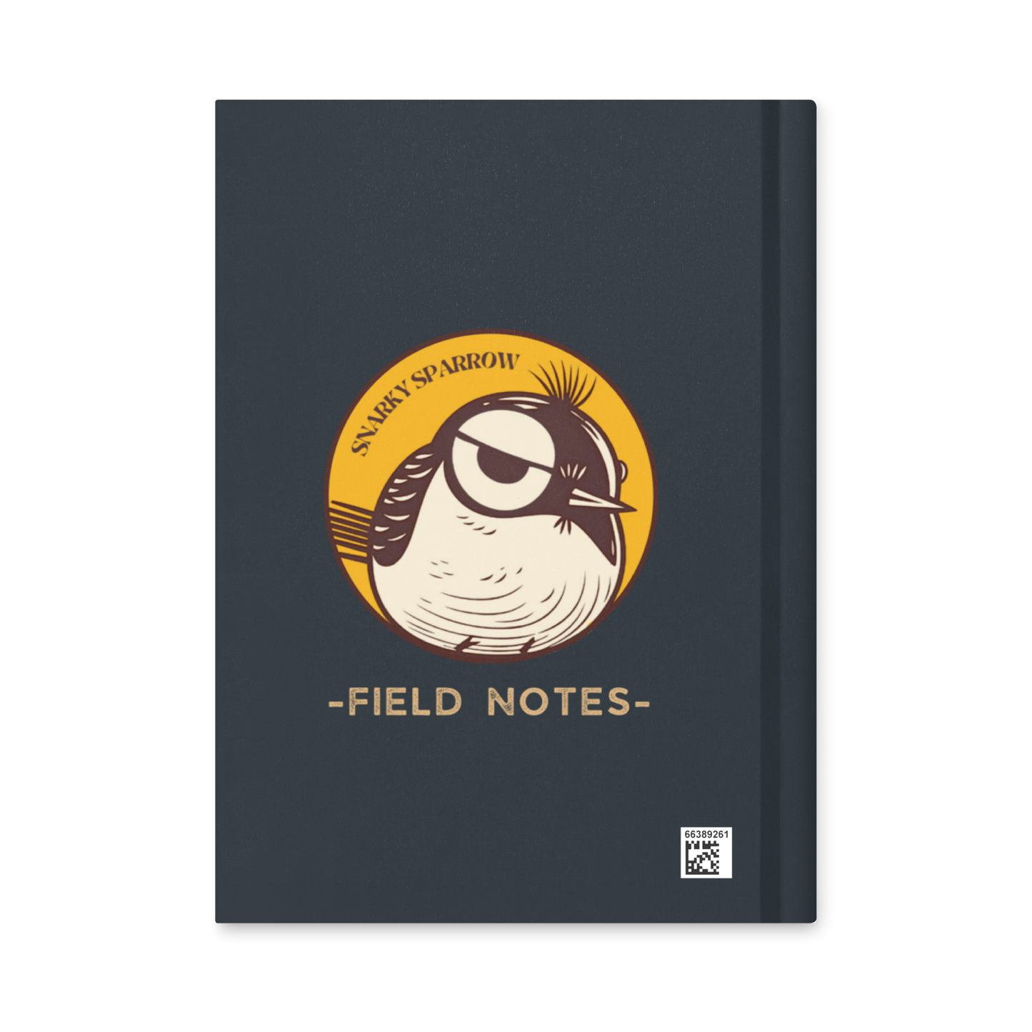 Talk Birdy to Me Field Notes - Hardcover
