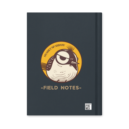 Talk Birdy to Me Field Notes - Hardcover