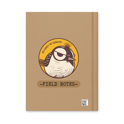 I Have No Egrets Field Notes - Hardcover